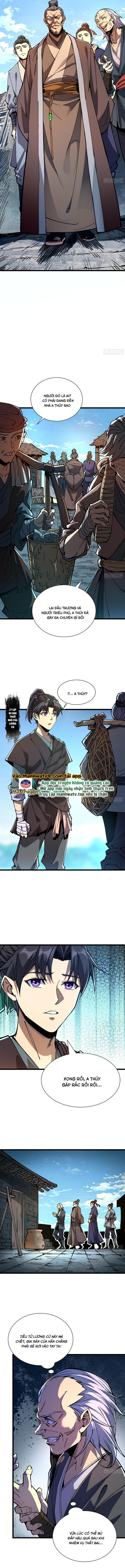 Đọc truyện [LCVT] Thành Thần Bắt Đầu Từ Thủy Hầu Tử - Chap 2